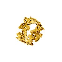 Anillo Giovanni Raspini Mujer Farfalle in Oro amarillo 5788 - 5788